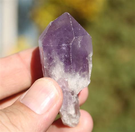 Phantom Amethyst: The Ethereal Quartz with a Hidden Crystal World