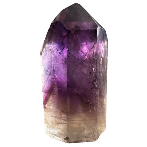 Phantom Amethyst: The Mystical Crystal with Layers of Enigmatic Beauty