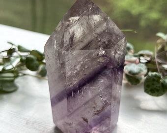 Phantom Amethyst: The Mystical Gemstone That Transcends Time and Reality