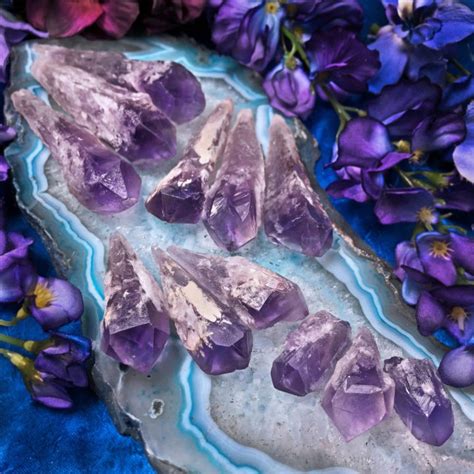 Phantom Amethyst: The Mystical Gemstone with Unparalleled Spiritual Power