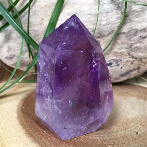 Phantom Amethyst: The Shimmering Stone of Transformation