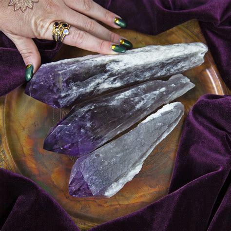 Phantom Amethyst: Unveiling the Allure of Spiritual Growth and Personal Transformation