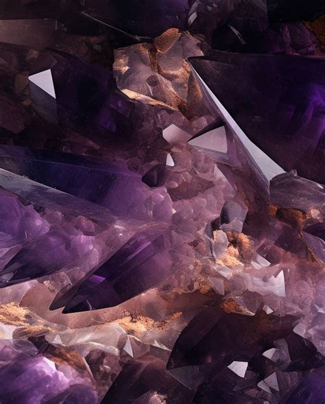 Phantom Amethyst: Unveiling the Enigmatic Gemstone with Unparalleled Healing Properties