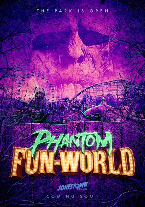 Phantom Fun World: Enter the Realm of Thrilling Adventures