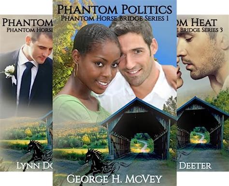 Phantom Horse Bridge Series 5 Book Series Doc