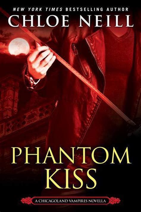 Phantom Kiss Chicagoland Vampires Epub