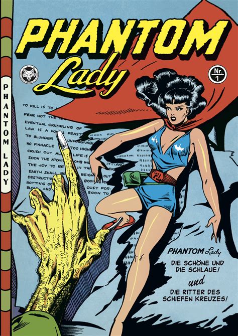 Phantom Lady 1 PDF