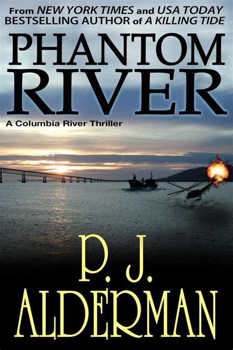 Phantom River Columbia River Thriller Reader