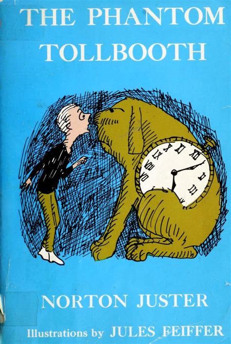 Phantom Tollbooth Norton Juster Doc