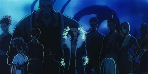 Phantom Troupe: An Overview