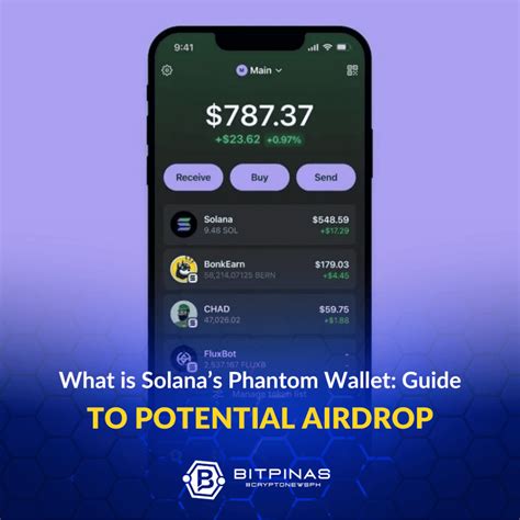 Phantom Wallet Airdrop: What You Need to Know