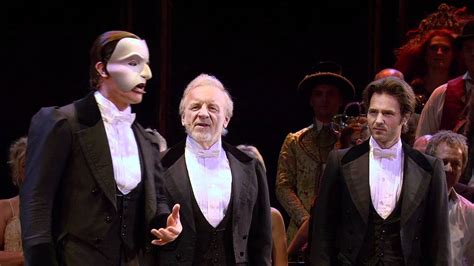 Phantom of the Opera: 25 Spectacular Cast Members Grace the Royal Albert Hall