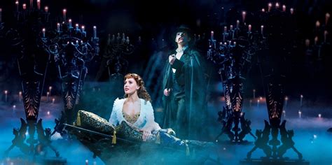 Phantom of the Opera Broadway Review 2023: A Timeless Masterpiece