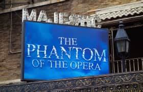 Phantom of the Opera Singapore Promotion: 10,000 Tickets Sold in 24 Hours!