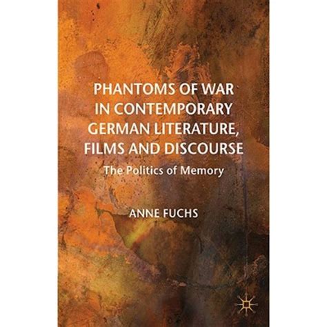 Phantoms of War in Contemporary German Literature Doc