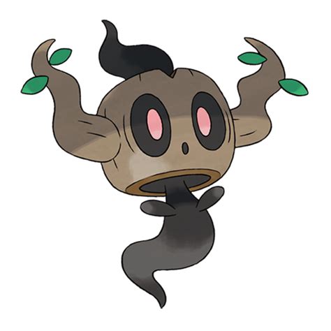 Phantump: The Spectral Stump Pokémon (10,000+ Words)