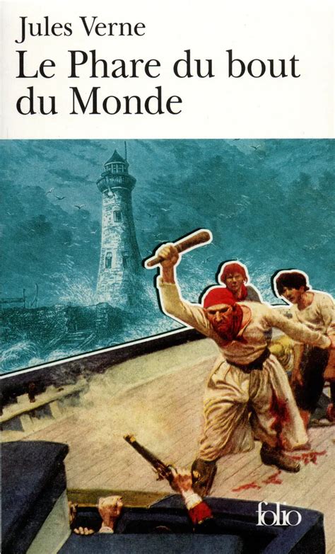 Phare Du Bout Du Monde Folio French Edition Epub