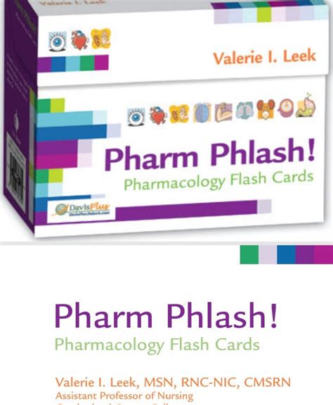 Pharm Phlash Cards Pharmacology Flash Epub