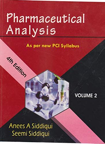 Pharmaceutical Analysis Vol. 2 3rd Edition Doc