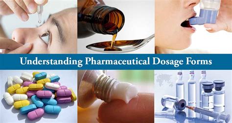 Pharmaceutical Dosing: