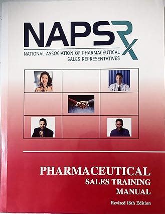 Pharmaceutical-sales-training-manual Ebook PDF