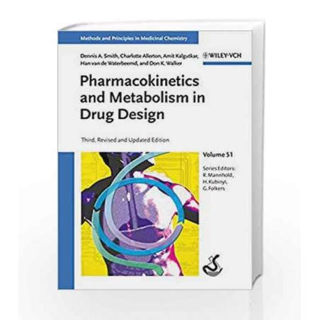 Pharmacokinetics and Metabolism in Drug Design Doc