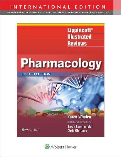 Pharmacology 3rd Edition Lippincott s Illustrated Reviews Series Doc