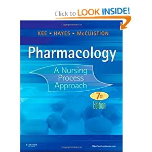 Pharmacology A Nursing Process Approach Instructor s Manual Reader