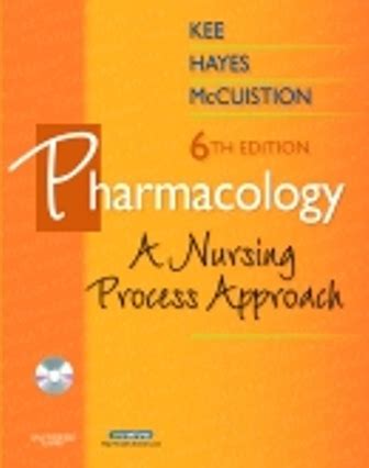 Pharmacology A Nursing Process Approach Instructor s Manual Reader