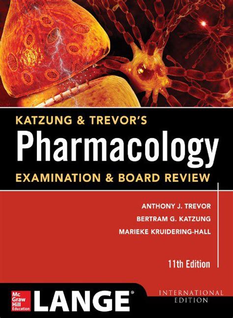 Pharmacology A Review for Examinations Kindle Editon