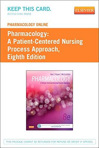 Pharmacology Online Access Code 1e Epub