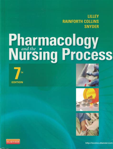 Pharmacology and the Nursing Process PDF