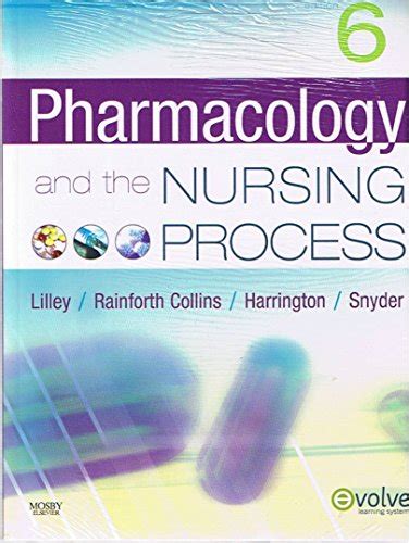 Pharmacology and the Nursing Process 6e Kindle Editon