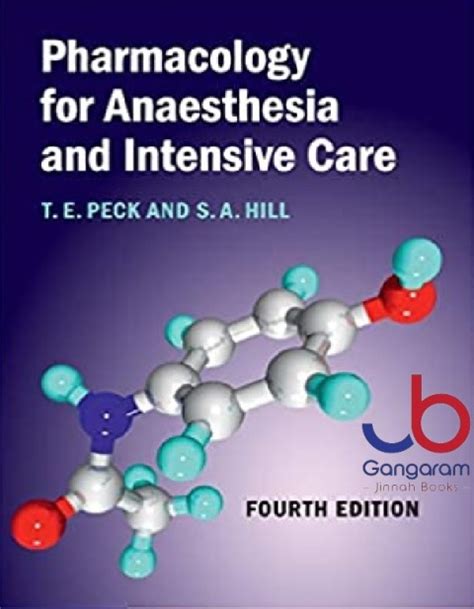 Pharmacology for Anaesthesia and Intensive Care, 4 edition Ebook Kindle Editon