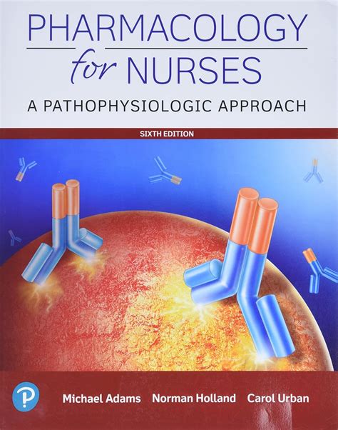 Pharmacology for Nurses A Pathophysiologic Approach 5th Edition Doc