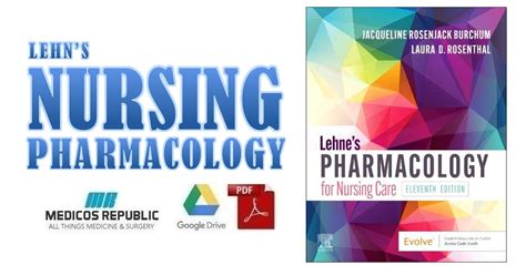 Pharmacology for Nursing Care Epub