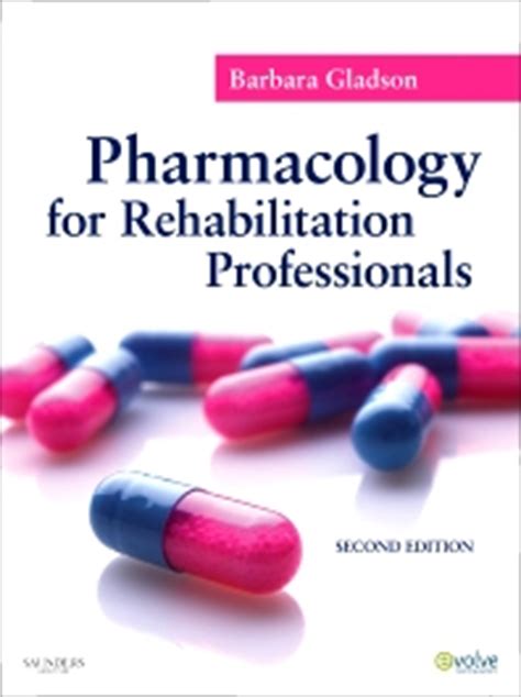 Pharmacology for Rehabilitation Professionals 2nd Edition PDF