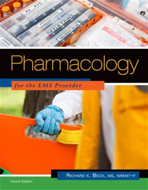 Pharmacology for the EMS Provider Kindle Editon