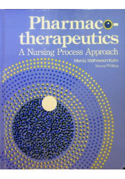 Pharmacotherapeutics A Nursing Process Approach Epub