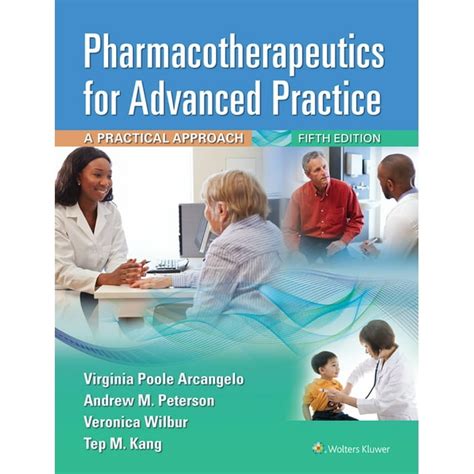 Pharmacotherapeutics for Advanced Practice A Practical Approach Doc