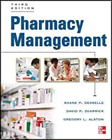 Pharmacy Management Third Edition Epub