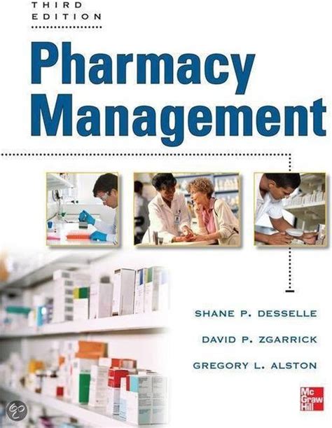 Pharmacy Management Third Edition Epub