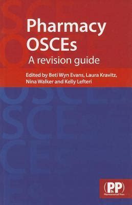Pharmacy OSCEs: A revision guide Ebook Reader