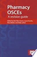 Pharmacy OSCEs: A revision guide Ebook Reader