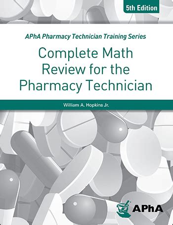 Pharmacy Technician 5th Edition Test Answers Reader