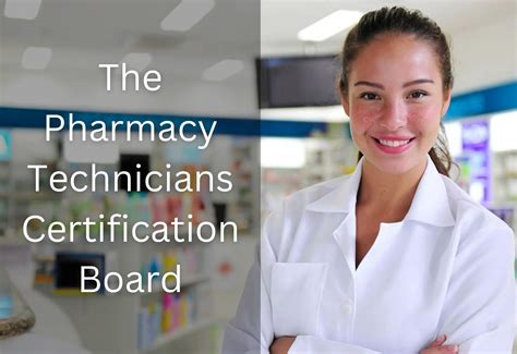 Pharmacy technicians