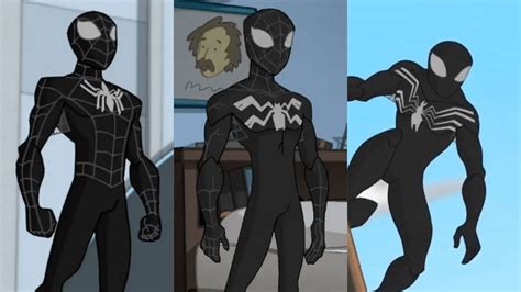 Phase 1: The Black Suit