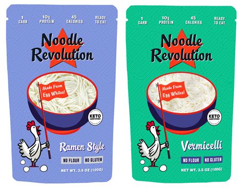 Phase 3 Noodle: A Revolutionary Breakthrough in Food Science