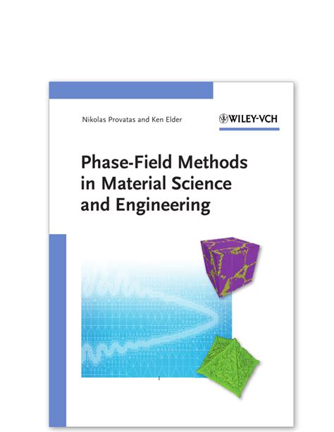 Phase-Field Methods in Materials Science and Engineering Kindle Editon