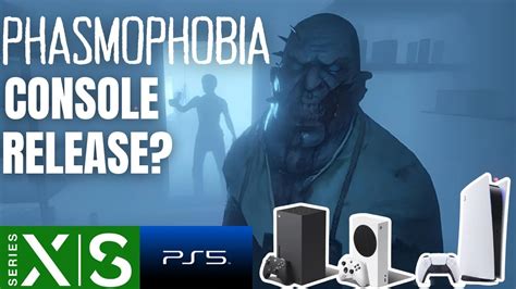 Phasmophobia: Crossplay on Xbox